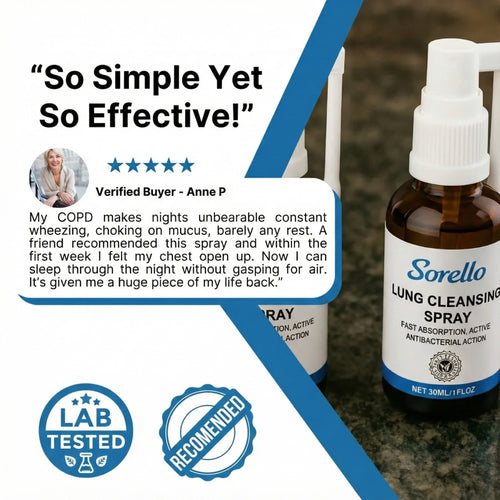 Sorello Lung Spray