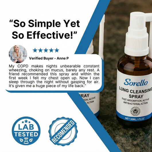 Sorello Lung Spray
