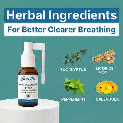 Sorello Lung Spray