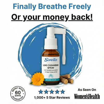 Sorello Lung Spray