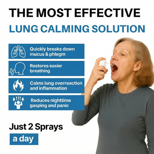 Sorello Lung Spray